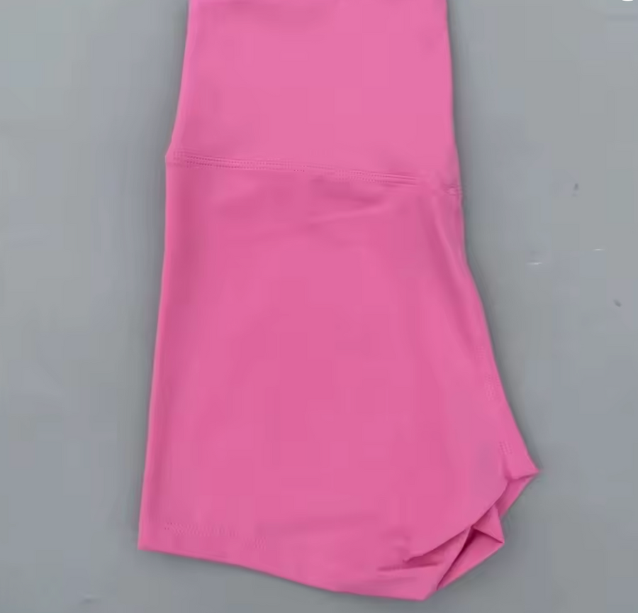 Шортики BaseShort Core рожевий, S WBL-330 фото