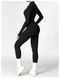 Утепленный комбинезон WarmFit черный, S WBL-357 фото 4