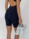 TSEYA Core Short Suit S Midnight Oysho WBL-549 фото 5