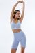 TSEYA Core Top S Sky Spandex WBL-461 фото 2
