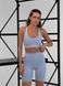 TSEYA Core Top S Sky Spandex WBL-461 фото 6