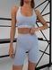 TSEYA Core Top S Sky Spandex WBL-461 фото 8
