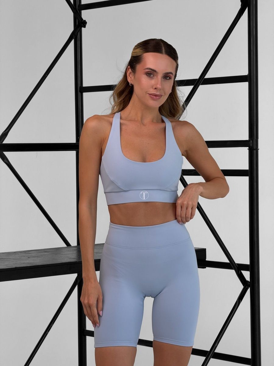 TSEYA Core Top S Sky Spandex WBL-461 фото