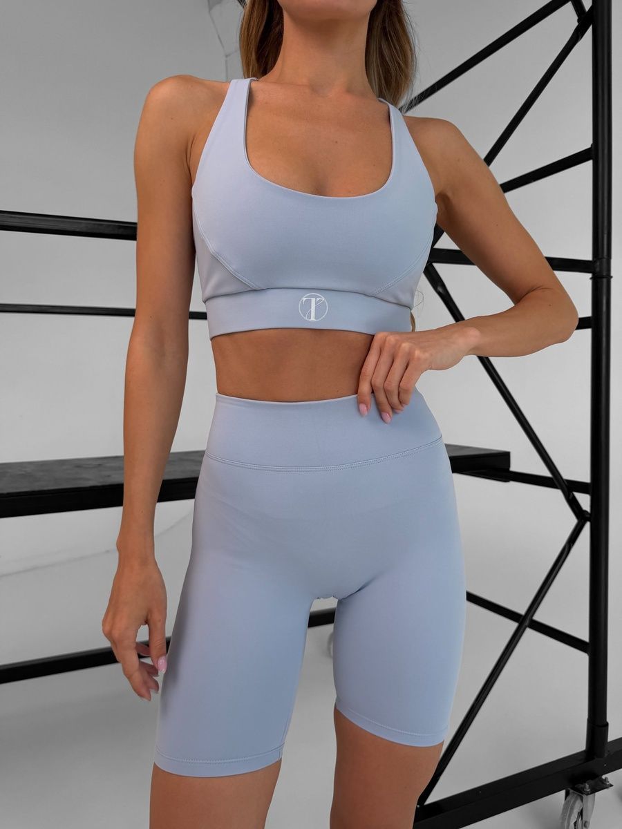 TSEYA Core Top S Sky Spandex WBL-461 фото