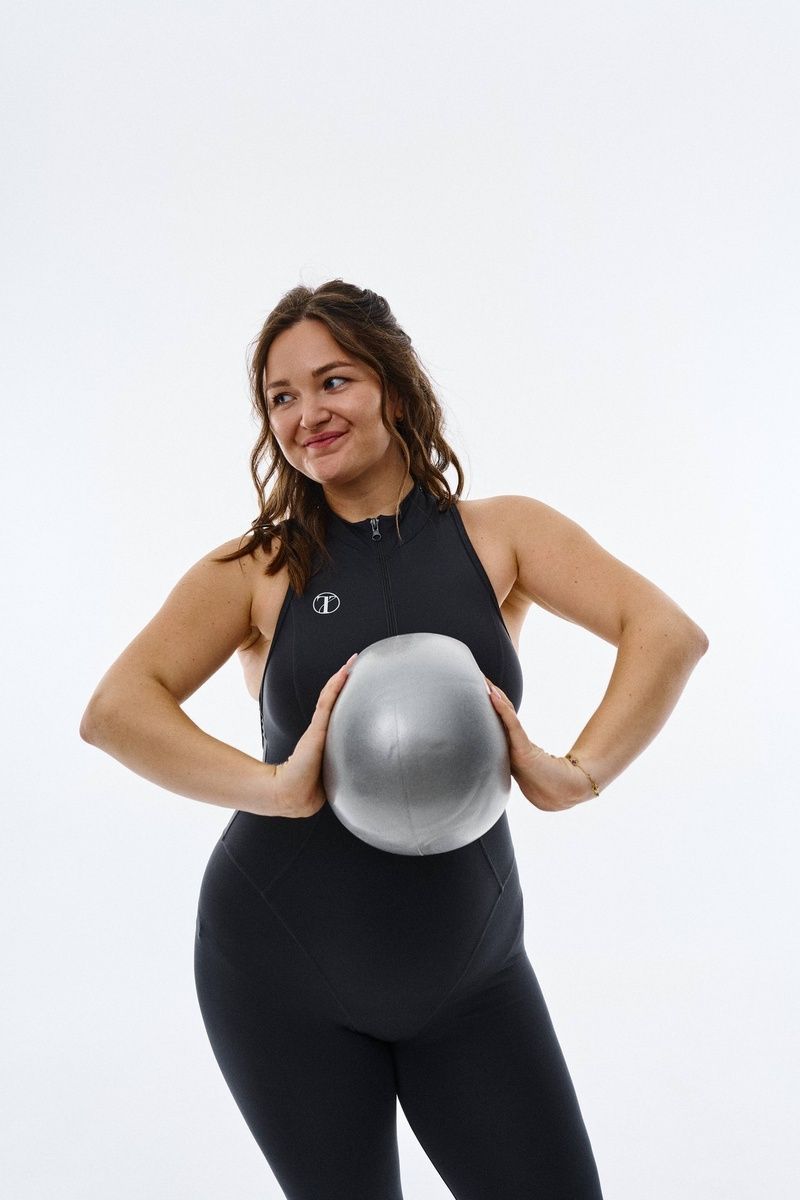 TSEYA Core Long Suit S Graphite Spandex WBL-565 фото