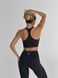 TSEYA Core Top S Graphite Spandex WBL-469 фото 1