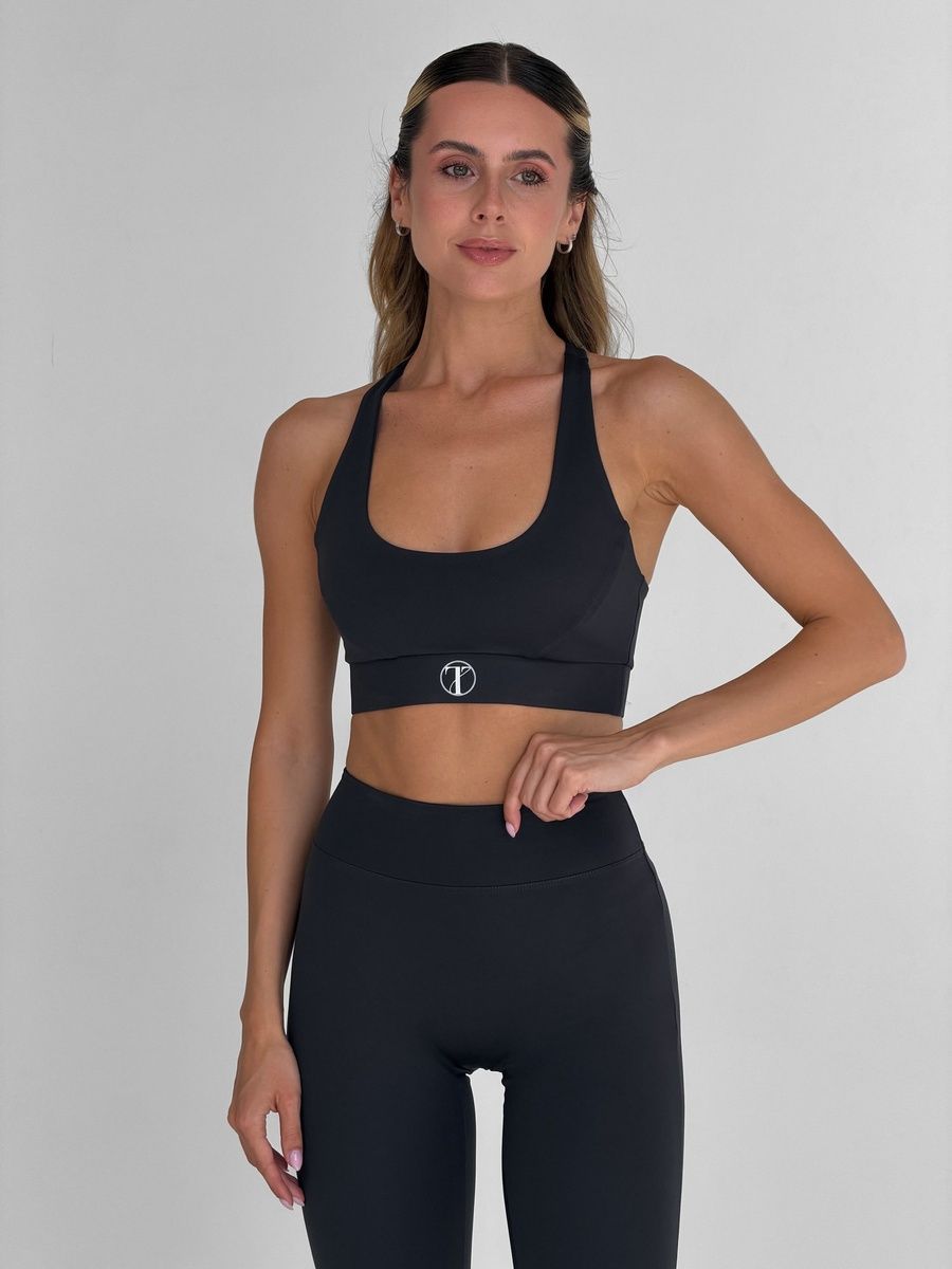 TSEYA Core Top S Graphite Spandex WBL-469 фото