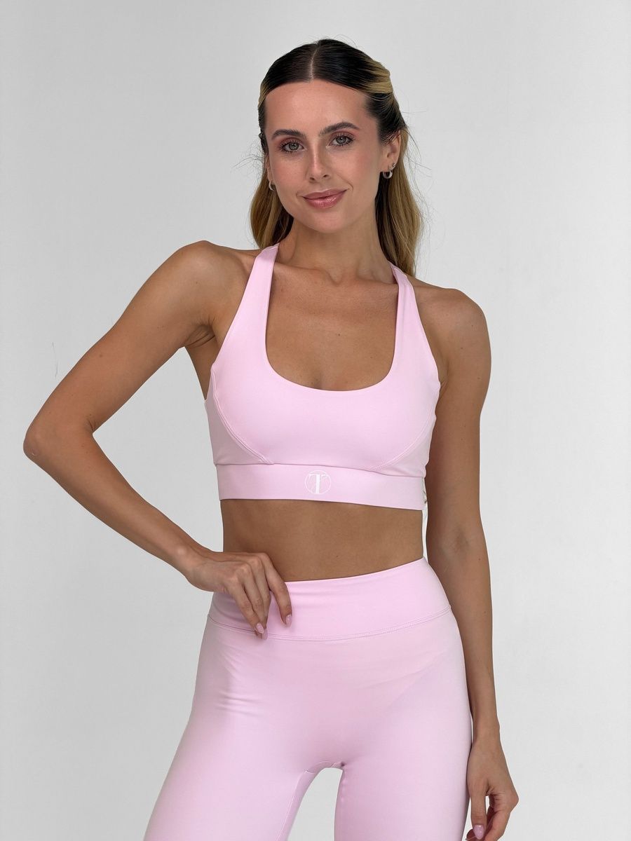 TSEYA Core Top S Shell Oysho WBL-473 фото