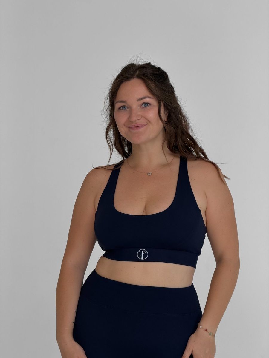 TSEYA Core Top S Midnight Oysho WBL-477 фото