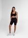 TSEYA Core Bike Shorts S Onyx Oysho WBL-529 фото 1