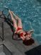 TSEYA Riviera Bikini S Scarlet Carvico WBL-583 фото 2