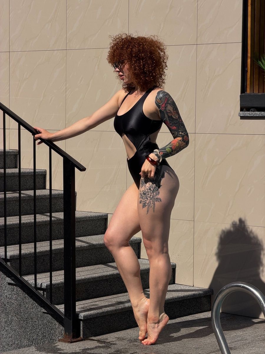 TSEYA Riviera One-Piece S Onyx Carvico WBL-589 фото