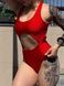 TSEYA Riviera One-Piece S Scarlet Carvico WBL-592 фото 7