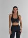 TSEYA Core Leggings S Graphite Spandex WBL-493 фото 2